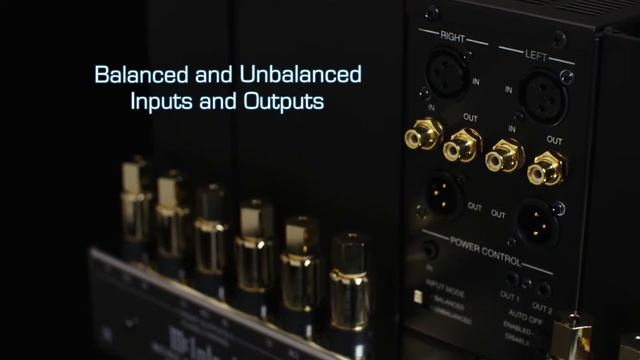 McIntosh MC462 450 Watt X 2 Solid State Power Amplifier смотреть онлайн