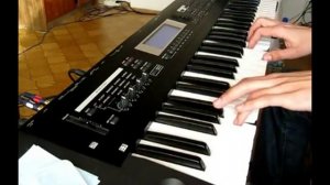 KORG TR61