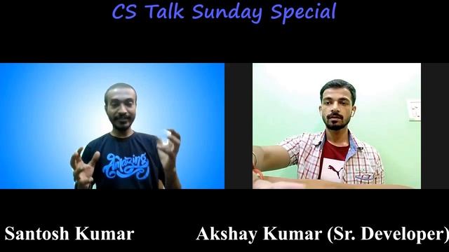 How to become full stack java developer I java developer कैसे बने #JavaDeveloper#CStalk смотреть онлайн