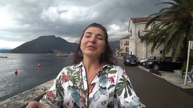 Черногория. Машина напрокат. г. Котор и г.Пераст. Безумный серпантин в Ловчен смотреть онлайн
