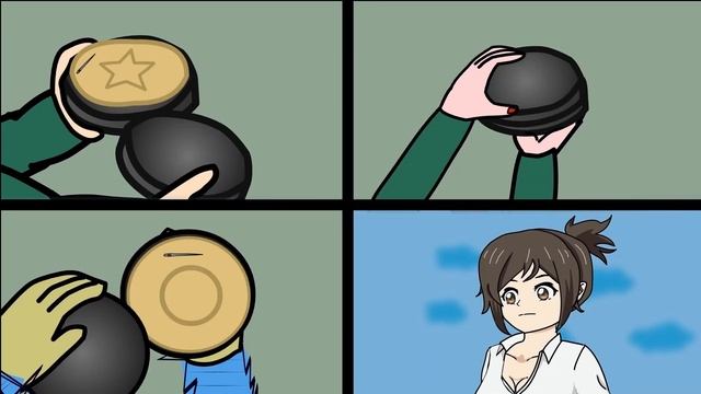 Игра в кальмара: Шутка от Huggy Wuggy и персонажей игры FNF | Poppy Playtime и FNF анимация смотреть онлайн