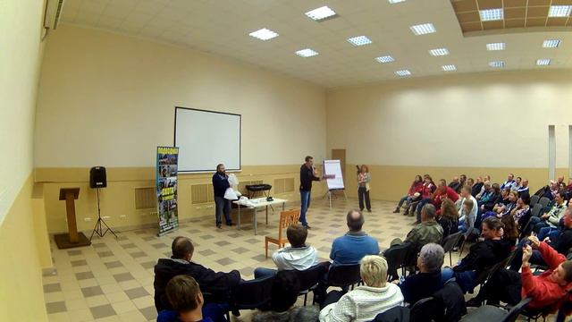 соревнование по подводной охоте в Саратове на базе авангард серия 1 (Аукцион на вручение призов) смотреть онлайн