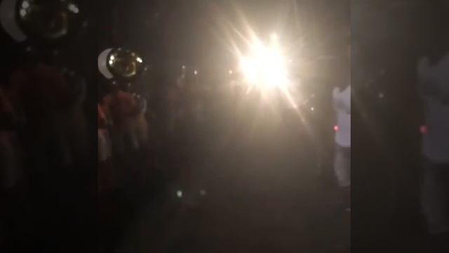 Francis Marion High School (SOS) Marching Band 2017-2018 Marching Out Of The FMHS Stadium смотреть онлайн