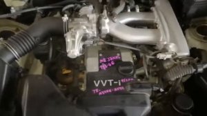 Контрактный двигатель Япония TOYOTA MARK II / Тойота Марк 2 /JZX 115 1JZ-GE VVT-I 1104533 А/Т 4WD