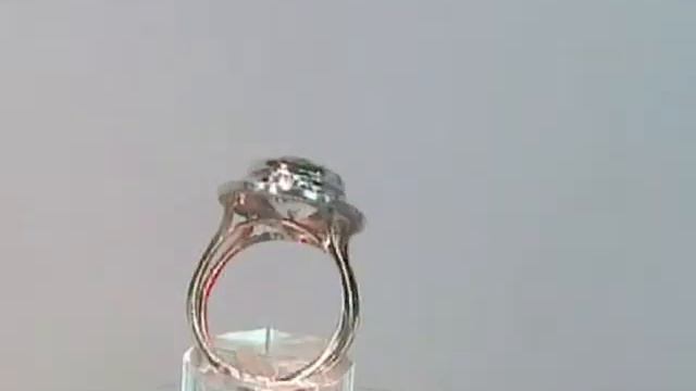 Золотое кольцо с аквамарином смотреть онлайн