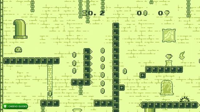 Awesome Pea - Achievement/Trophy Guide (Xbox One) смотреть онлайн