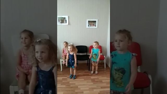 Вокальный кружок, развитие музыкальной памяти и ритма в игровой форме у дошкольников. смотреть онлайн