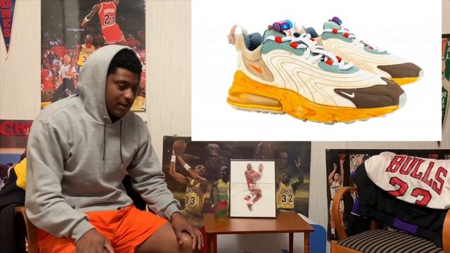 TRAVIS SCOTT NIKE AIR MAX 270 “CACTUS TRAILS” SELL OUT OR SIT смотреть онлайн