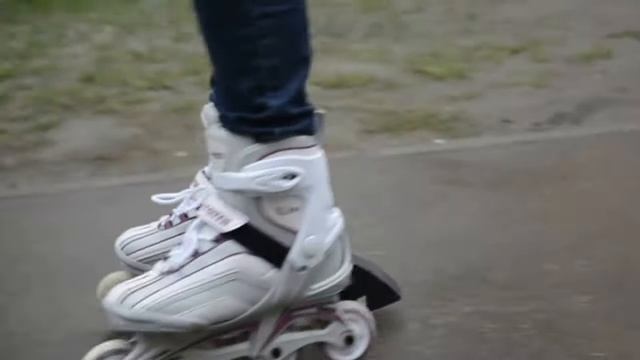 Роликовые коньки Atemi 2 смотреть онлайн