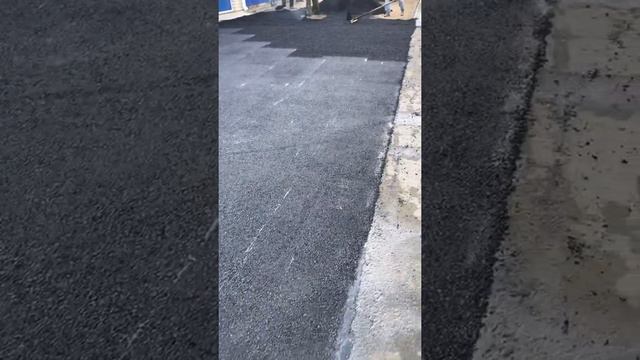 Укладка асфальта частных дворов  под ключ ? ☎️ 8-988-100-99-66