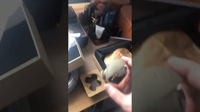 Bork Массажёр для головы D603 смотреть онлайн