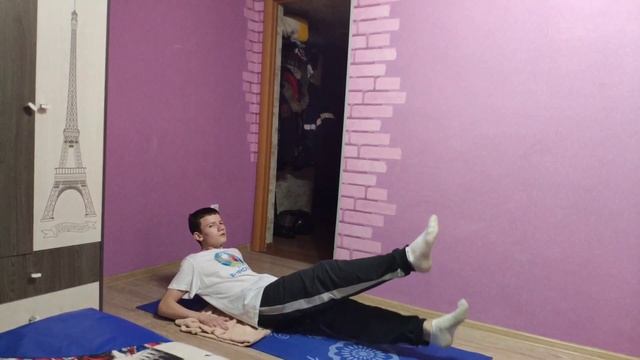 Утренняя тренировка для рельефного тела смотреть онлайн