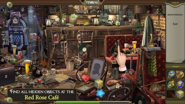 Hidden City®: Hidden Object Adventure, January 2018
