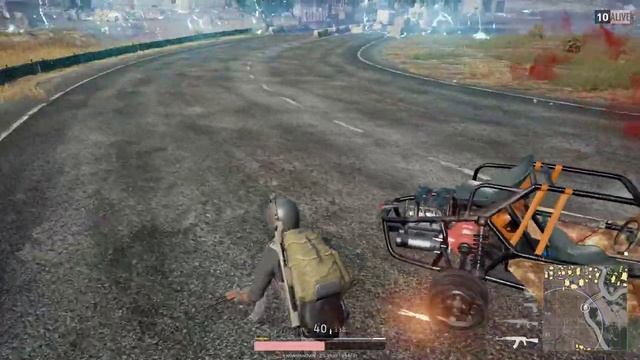 Comeback win! 1st game w gtx 1070 and g-sync 144hz, WINNER WINNER CHICKEN DINNER смотреть онлайн