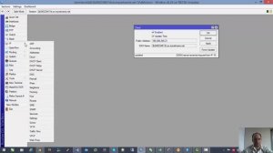 Mikrotik IP Cloud - DDNS