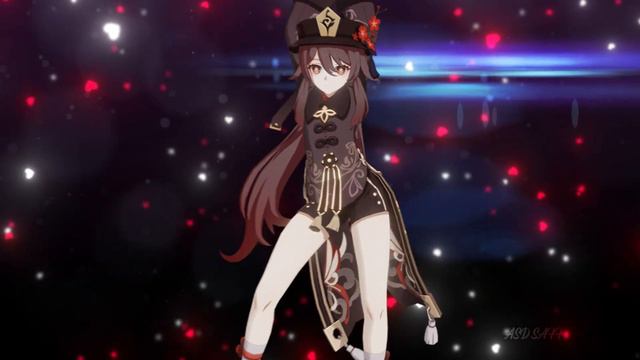 2 Phút Hơn - Hutao, Nilou, Ayaka Dance❤️| Genshin Impact Edit/MMD