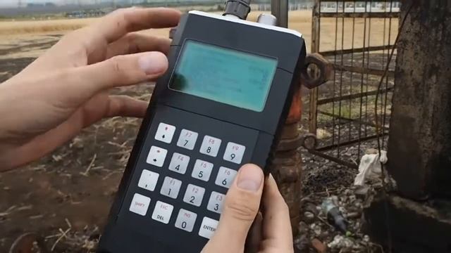 Geostar 111ED Dynamometer смотреть онлайн