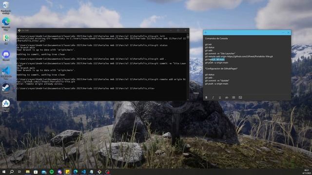 Deploy con Git en Github Actions - Freddy Reyes смотреть онлайн