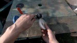 ПЛОСКИЙ БАК для летнего ДУША на дачу / БОЧКА для ДУША на дачу своими руками