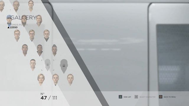 All Skins/Outfits/Characters in the Gallery - DETROIT BECOME HUMAN смотреть онлайн
