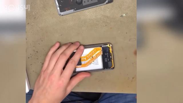 Дисплей Samsung A50 A505