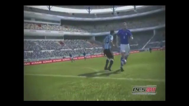 PES 2011 Pro Evolution Soccer Download (full PC Game With Crack)