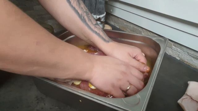 РУЛЕТ МЯСНОЕ ЧУДО СВЕТА КАК ПРИГОТОВИТЬ смотреть онлайн