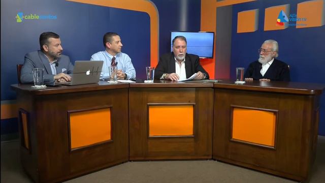 Hablemos - (19-10-18) - Enrique Obregón Valverde смотреть онлайн