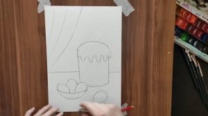 Видеоурок на тему "Пасха"