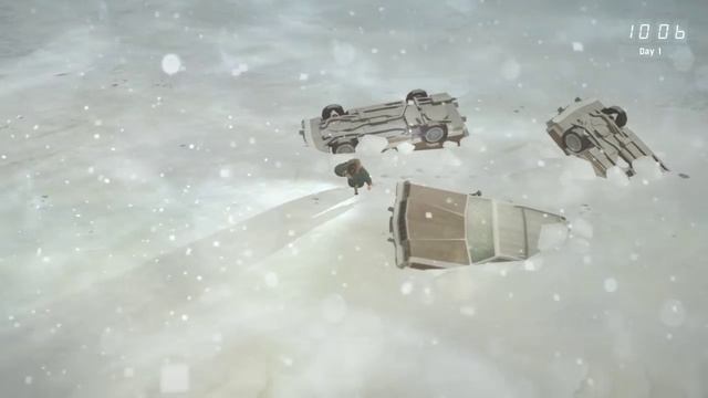 Impact Winter - Development Update #2 смотреть онлайн