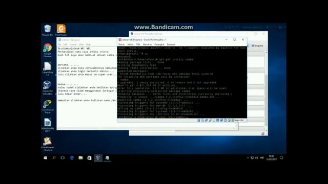 install samba server смотреть онлайн