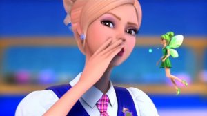 ОБЗОР БАРБИ: АКАДЕМИЯ ПРИНЦЕСС