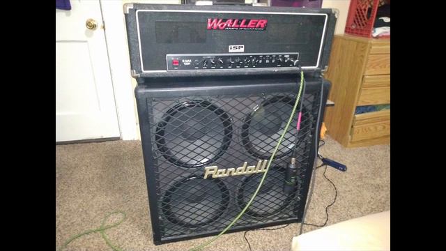 ISP Waller G Max 100H DEMO смотреть онлайн