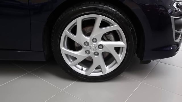 Mazda 6 Video Review смотреть онлайн