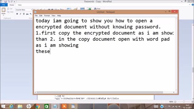 How to open Password Protected Excel File (No Software) by hi tech смотреть онлайн