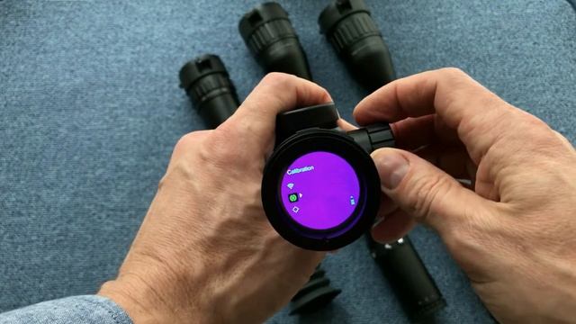 Тепловизионные прицелы DALI RS1, RS2 (DALI thermal scopes) смотреть онлайн