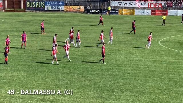 Eccellenza: i GOL di CUNEO-VALENZANA MADO 3-1 смотреть онлайн