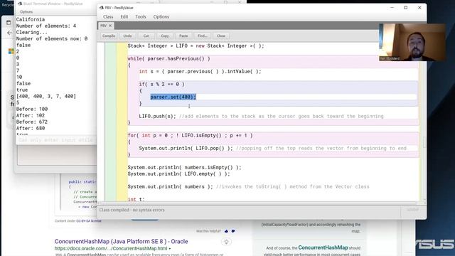 Java Programming: Lesson 71 - Pass by Value смотреть онлайн