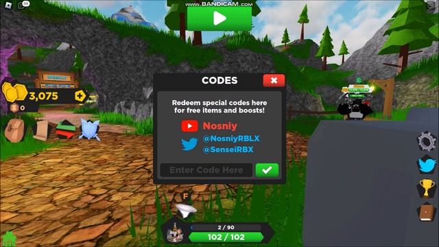 *NEW UPDATE CODES* [?GLORY?] Treasure Quest ROBLOX | ALL CODES | March 14, 2023 смотреть онлайн