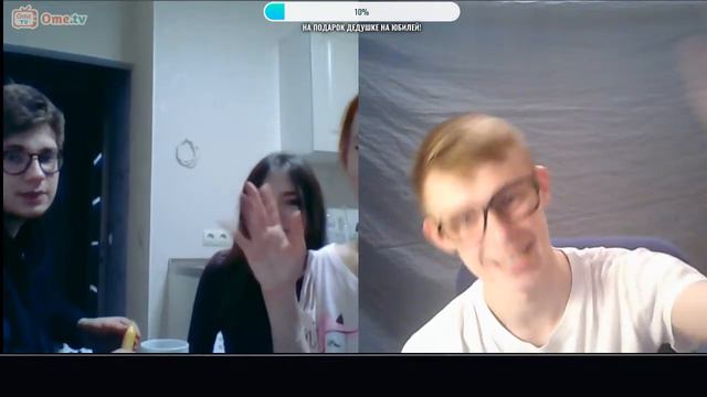 УДИВЛЯЮ ГОЛОСОМ #чатрулетка смотреть онлайн