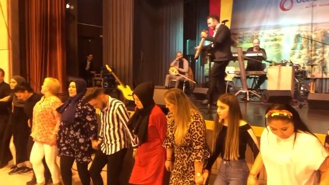 Muhammed Silik ile Ağasar ve Dik Horon / Oberderdingen Karadenizliler Gecesi 2019 смотреть онлайн