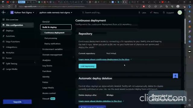 Hosting a React Site with Netlify | Easy Step-by-Step Guide | Part 2 смотреть онлайн