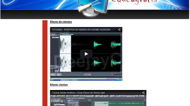 Curso Aprendiendo a Editar Voces con Adobe Audition смотреть онлайн