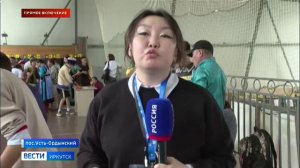 Прямое включение: Сур-Харбан в поселке Усть-Ордынский