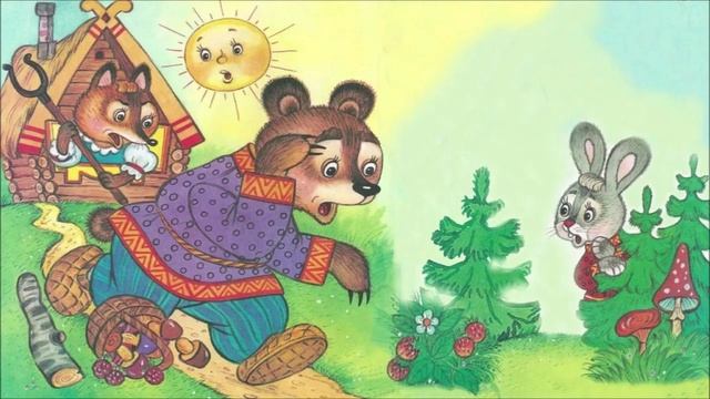 Заюшкина избушка смотреть онлайн