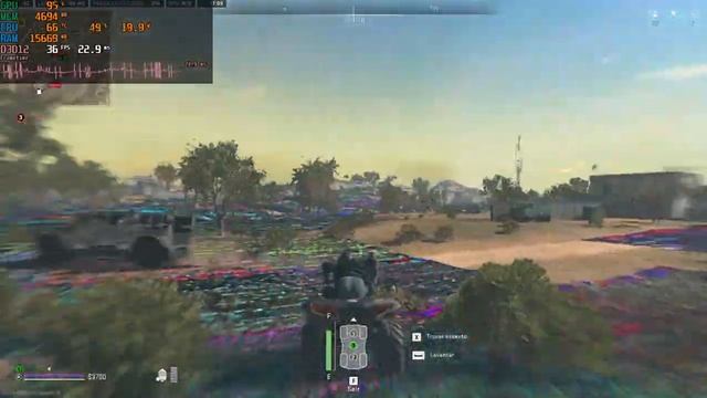 COD Warzone 2.0 - CORE I5 -1135G7 - INTEL IRIS XE смотреть онлайн