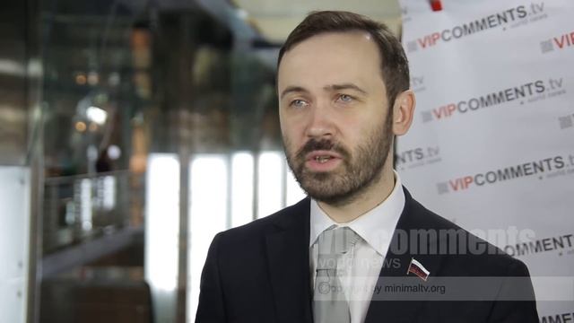 Илья Пономарёв о правительстве Сеня Кайнов Seny Kaynov #SENYKAY смотреть онлайн