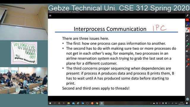 CSE 312 Spring 2020 Mar 10 смотреть онлайн