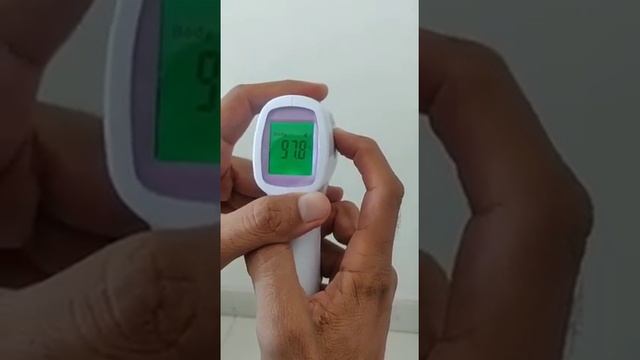 how to set and use infrared thermometer in hindi смотреть онлайн