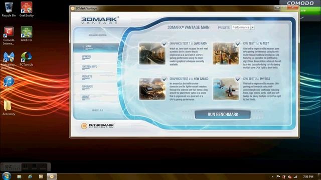 How to get 3DMARK VANTAGE FREE [Advanced Edition]! смотреть онлайн